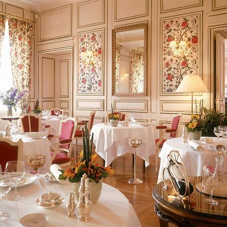 Chateau De Divonne Restaurant photo