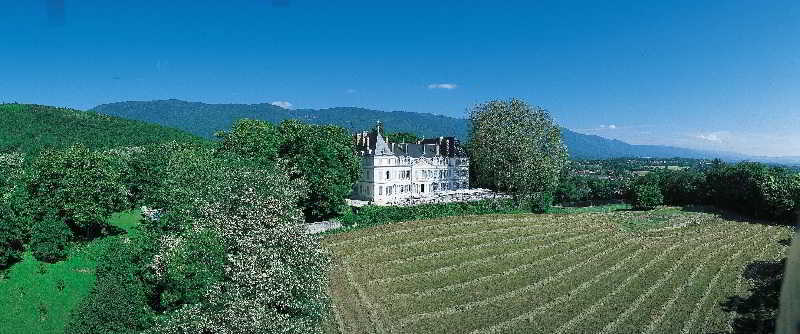 Chateau De Divonne Extérieur photo