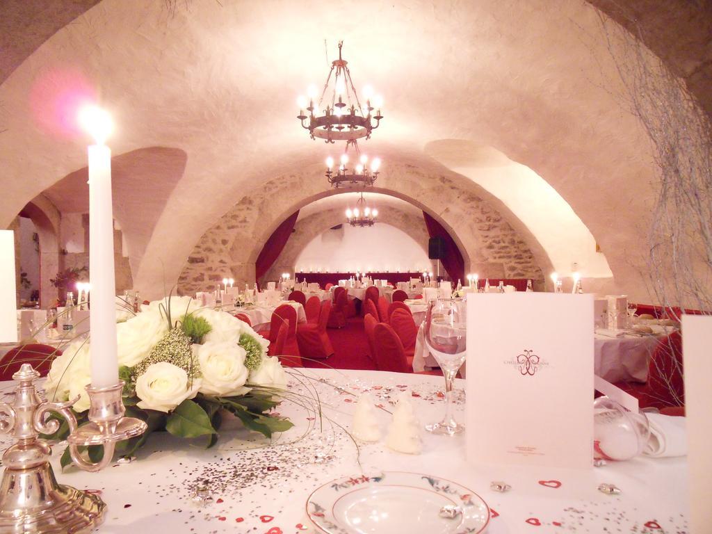 Chateau De Divonne Extérieur photo
