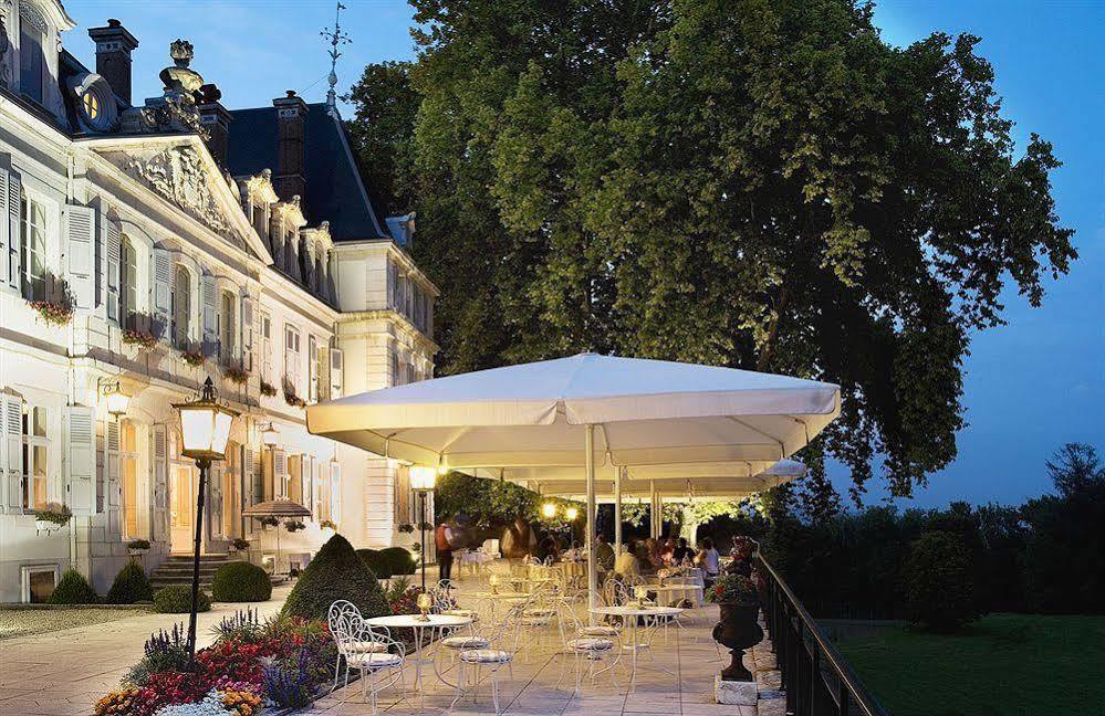 Chateau De Divonne Extérieur photo
